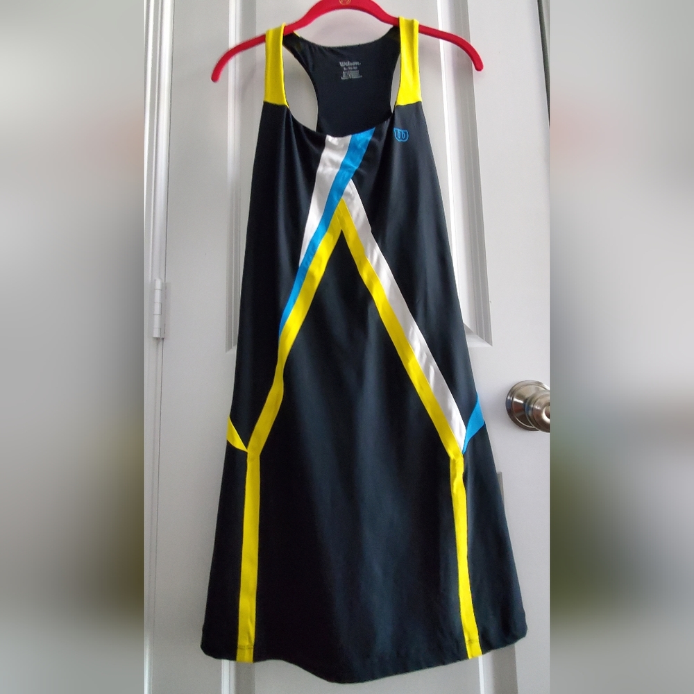 Wilson Tennis Dress
